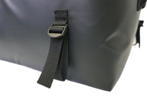 Honda Talon Storage Bag - Rear - PRP Seats - PRP Honda Talon Trunk Bag - Black - `19-`21